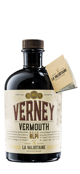 Verney Vermouth delle Alpi