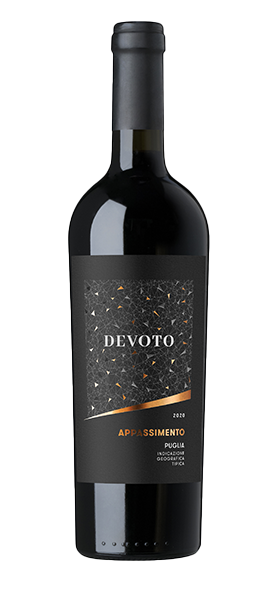Appassimento Puglia IGT 2020