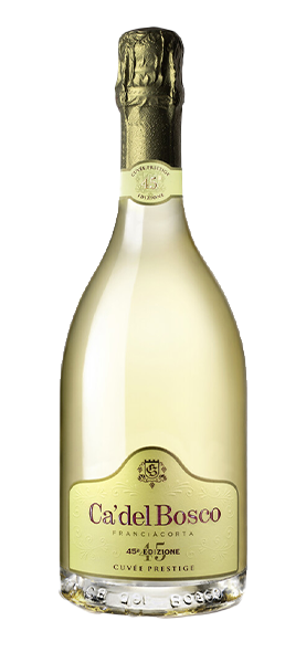 Ca’ del Bosco Franciacorta Edizione Cuvée Prestige