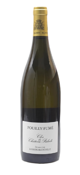 Pouilly Fumé Clos Du Chteau Paladi 2019