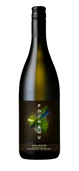 Pounamu Sauvignon Blanc 2022