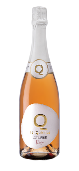 Quirinus Metodo Classico Brut Rosé