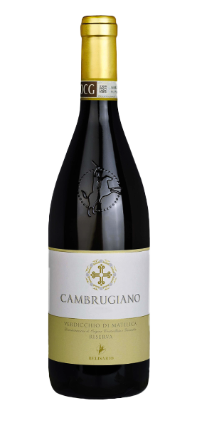 Cambrugiano Verdicchio di Matelica DOCG Riserva 2018