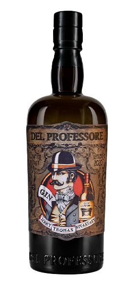 Gin Del Professore Monsieur