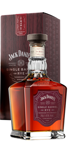 Jack Daniel's Single Barrel Rye