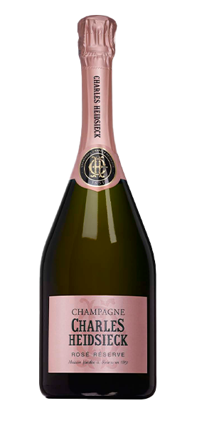 Image of Champagne Rosé Réserve070