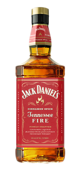 Jack Daniel's Tennessee Whiskey Fire