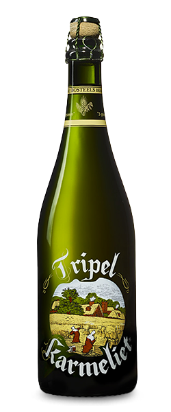 Birra Tripel Karmeliet