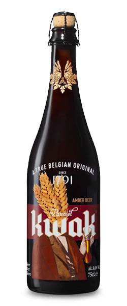 Birra Pauwel Kwak
