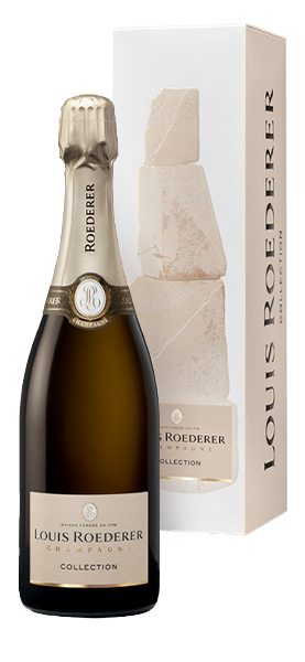 Champagne Roederer Brut Collection 244 Astucciato