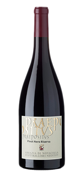 Pinot Nero Riserva Praepositus Alto Adige DOC 2018