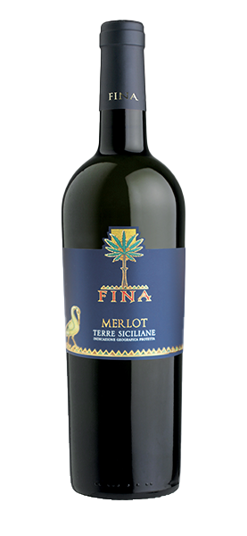 Merlot Terre Siciliane IGP 2019