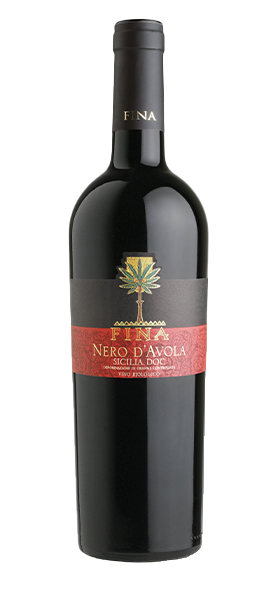Nero d'Avola DOC Bio 2020