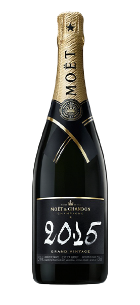 Champagne Moët Grand Vintage 2015