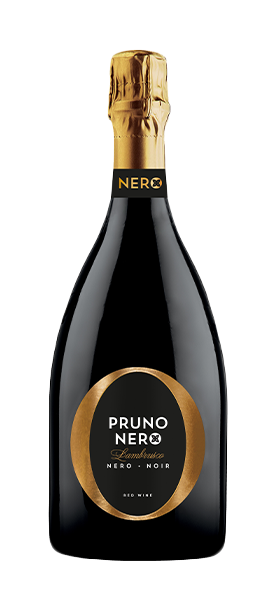 "Pruno Nero" Lambrusco Modena DOC