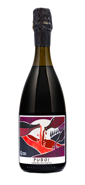 Puro! Lambrusco Emilia IGP