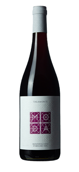Modà  Montepulciano d'Abruzzo DOC 2020
