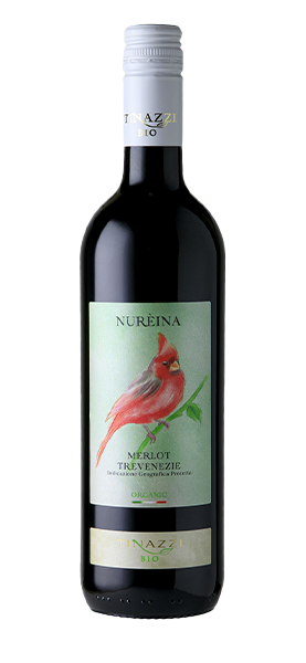 Merlot Trevenezie IGP Bio Nurà¨ina 2020
