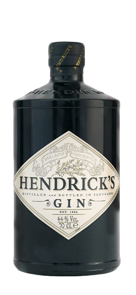 Gin Hendrick's