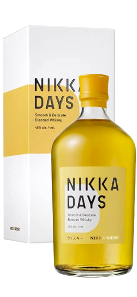 Nikka Days Blended Whisky Astucciato