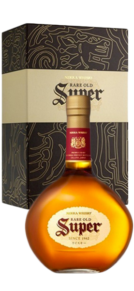 Whisky Nikka Rare Old Super Astucciato