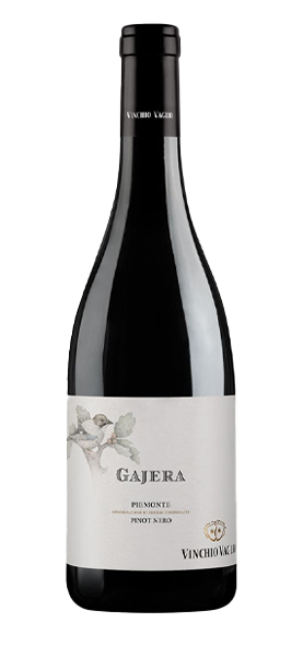 Image of "Gajera" Piem. DOC Pinot Nero 2019