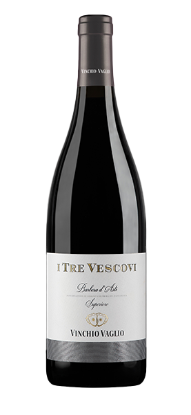 "I Tre Vescovi" Barbera D'Asti Superiore DOCG 2023