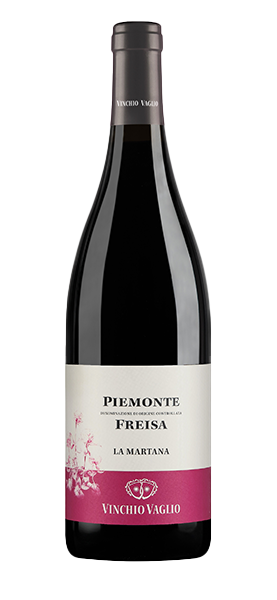 "La Martana" Piemonte DOC Freisa 2024