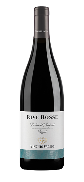 Rive Rosse Barbera Monferrato DOC Frizzante 2024