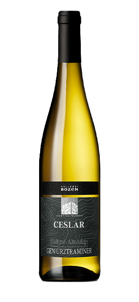 Ceslar Gewürztraminer Alto Adige DOC 2021