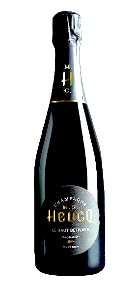 Image of "Le Haut Betivard" Champagne Brut070
