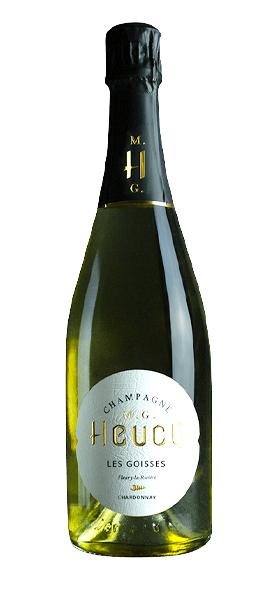 Les Goisses Champagne  Brut Chardonnay