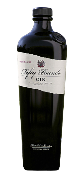 Fifty Pounds Gin