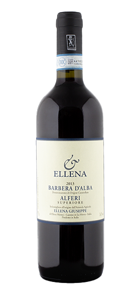 Barbera d'Alba Superiore DOC Alferi 2019