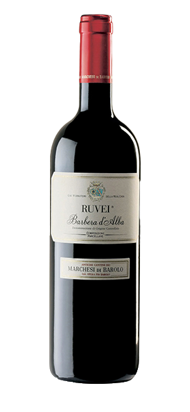 Barbera d'Alba Ruvei DOC 2019