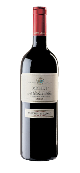 Nebbiolo d'Alba Michet DOC 2019
