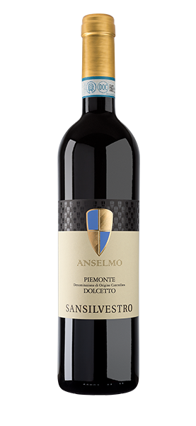 Piemonte DOC Dolcetto Anselmo 2020