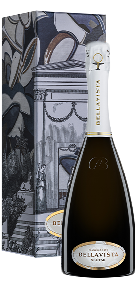 Bellavista Franciacorta Demi-Sec DOCG Nectar