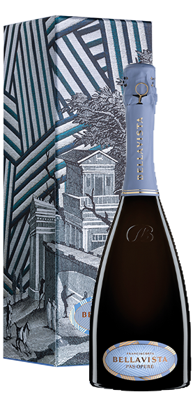 Bellavista Pas Operé Franciacorta DOCG 2017