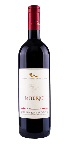 Bolgheri DOC Rosso Miterre 2021