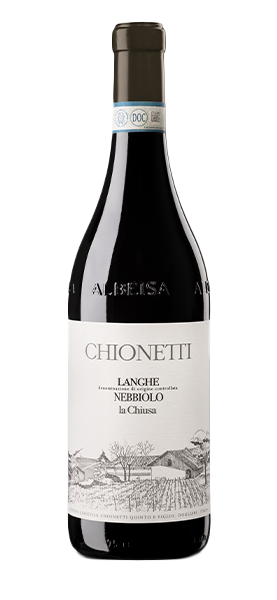 Langhe DOC Nebbiolo La Chiusa 2019