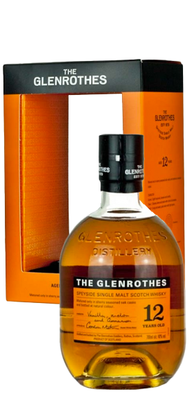 Image of The Glenrothes 12 Years Old