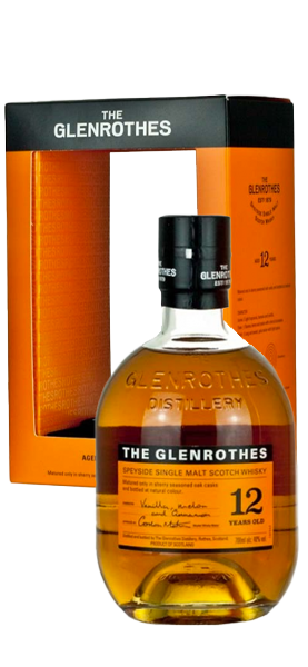 The Glenrothes 12 Years Old