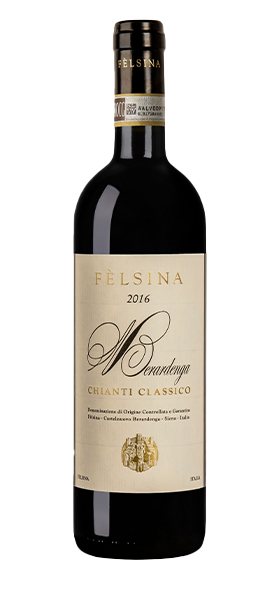 Chianti Classico DOCG Berardenga 2019