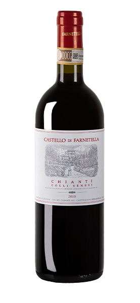 Chianti Colli Senesi DOCG Farnetella 2019