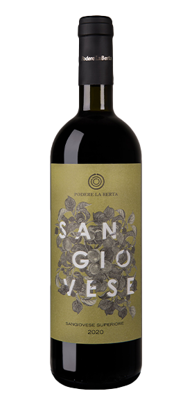 Sangiovese Superiore Romagna DOC 2019