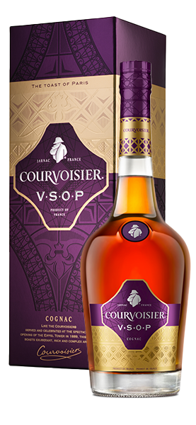 Courvoisier V.O.S.P.