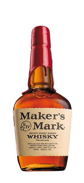 Maker's Mark Kentucky Straight Bourbon Whisky