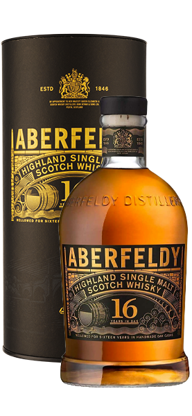 Image of Aberfeldy Highland Single Malt Scotch Whisky 16 Years070