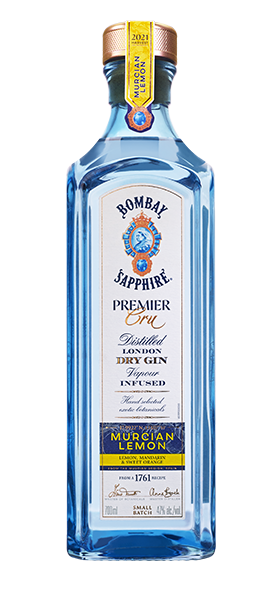 Bombay Sapphire Premier Cru